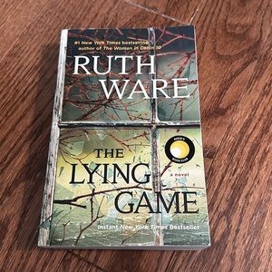 The Lying Game by Ruth Ware